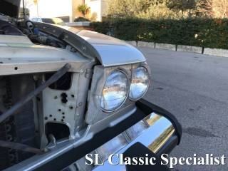 MERCEDES-BENZ SL 560 usata 105