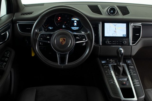 PORSCHE Macan usata, con Chiusura centralizzata