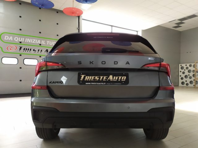 SKODA Kamiq usata, con Airbag Passeggero