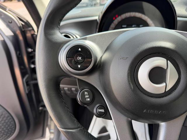 SMART ForFour usata, con Airbag Passeggero