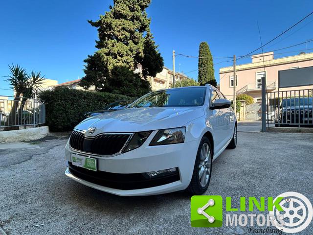 SKODA Octavia usata 0