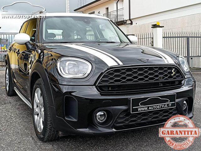 MINI Countryman usata, con USB
