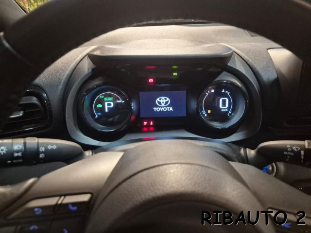 TOYOTA Yaris usata, con Controllo vocale