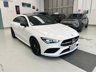 MERCEDES-BENZ CLA 200 usata, con Airbag