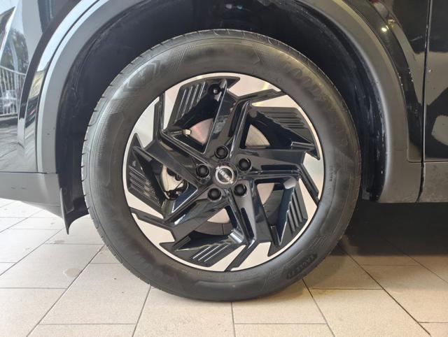 NISSAN Qashqai usata, con ESP