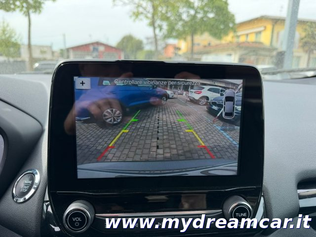 FORD EcoSport usata, con Immobilizzatore elettronico