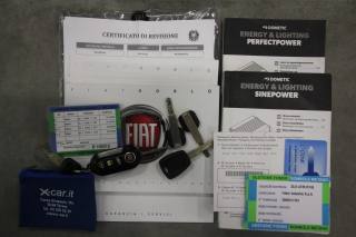 FIAT Doblo usata, con USB