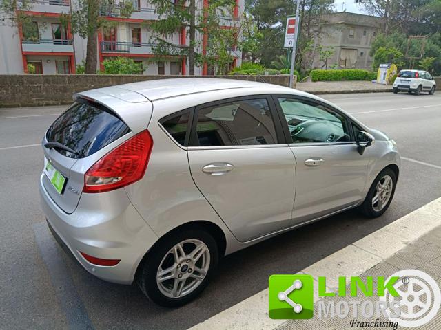 FORD Fiesta usata 59