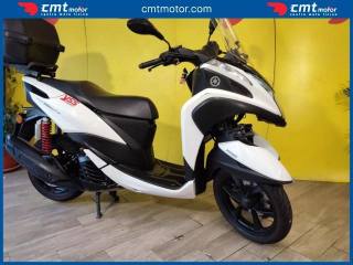 YAMAHA Tricity 155 usata 5