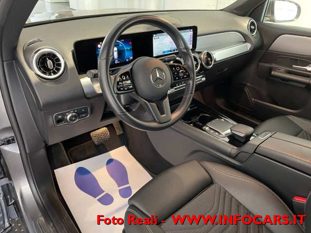 MERCEDES-BENZ GLB 180 usata, con Cruise Control