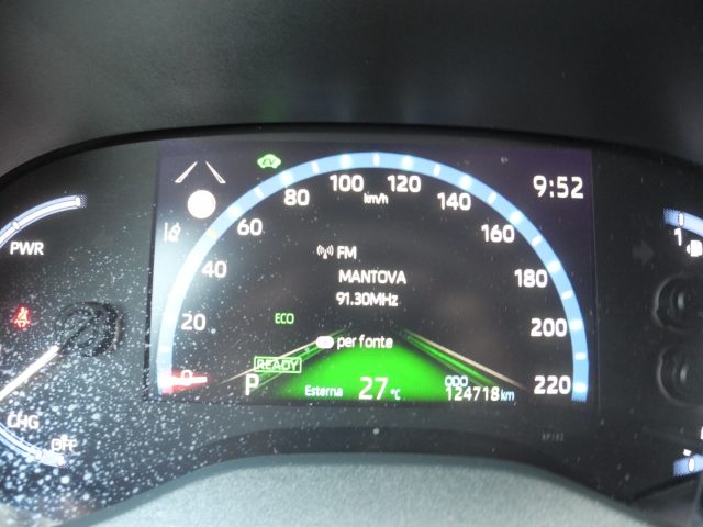 TOYOTA Yaris Cross usata, con Touch screen