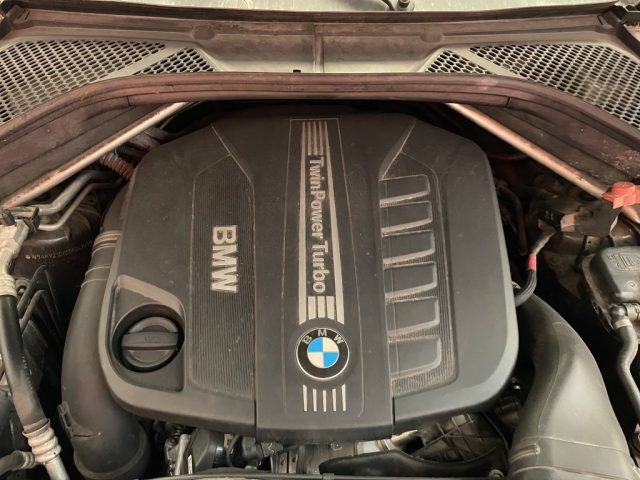 BMW X6 usata, con Servosterzo