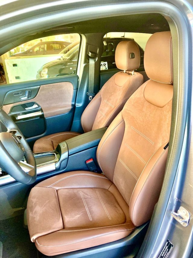 MERCEDES-BENZ GLA 220 usata, con Controllo trazione