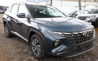 HYUNDAI Tucson usata, con Airbag