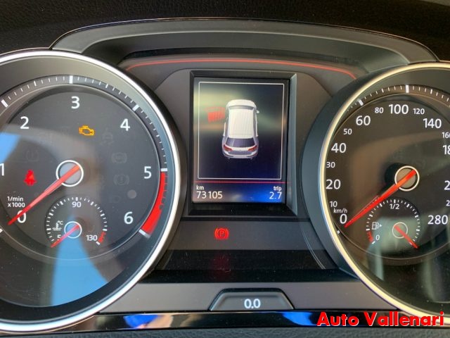 VOLKSWAGEN Golf usata, con Cruise Control