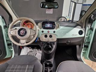 FIAT 500 usata, con Specchietti laterali elettrici