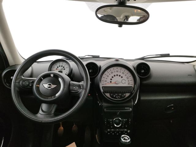 MINI Countryman usata, con Boardcomputer