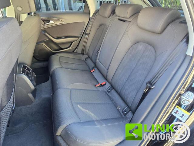 AUDI A6 usata, con Cerchi in lega