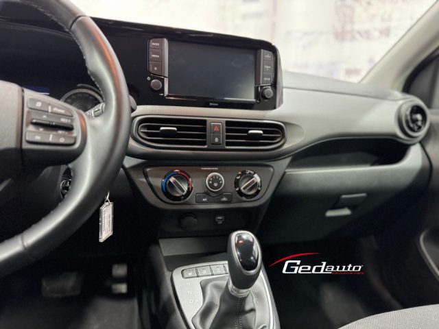 HYUNDAI i10 usata, con Fendinebbia