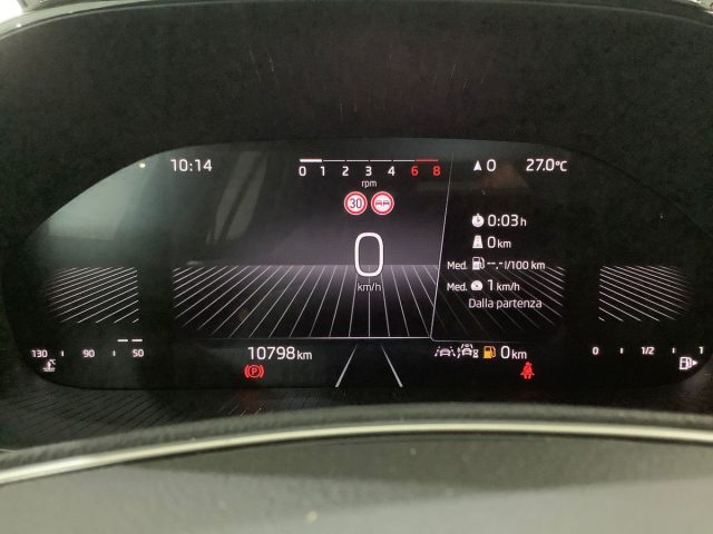 SKODA Fabia usata, con Servosterzo