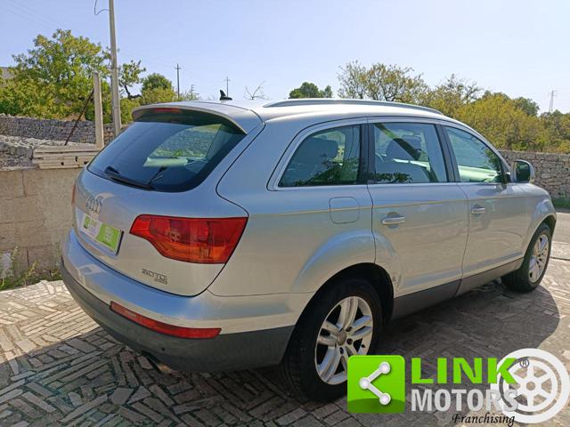 AUDI Q7 usata, con Airbag laterali