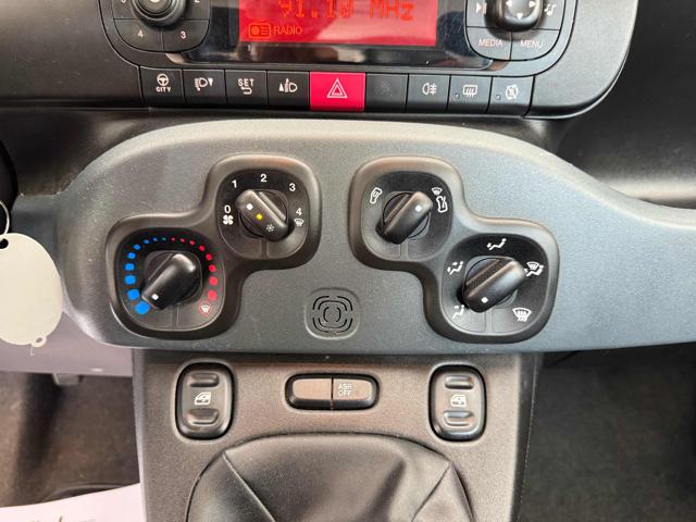 FIAT Panda usata, con Volante multifunzione