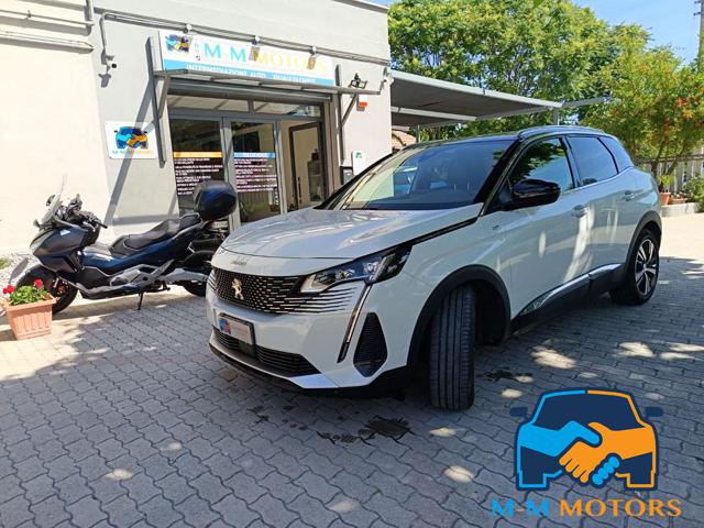 PEUGEOT 3008 usata, con Cerchi in lega