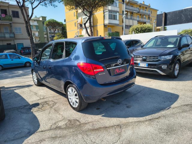 OPEL Meriva usata, con Antifurto