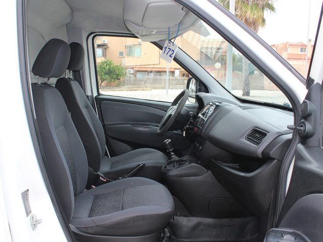 FIAT Doblo usata, con Immobilizzatore elettronico