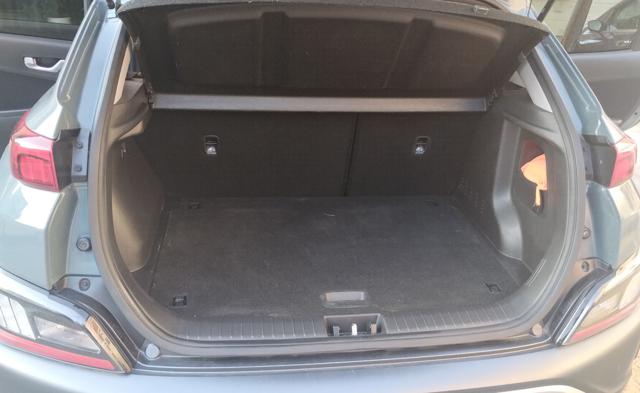 HYUNDAI Kona usata, con Vivavoce