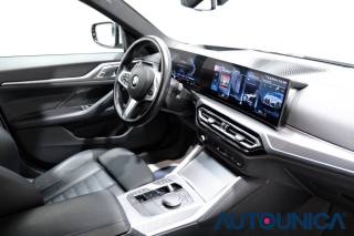 BMW 420 usata, con Telecamera per parcheggio assistito