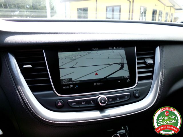 OPEL Grandland X usata, con Servosterzo