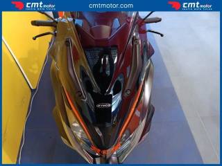 KYMCO AK 550 usata 7