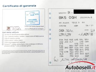 AUDI A4 usata 56