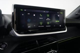 PEUGEOT 2008 usata, con Sedile posteriore sdoppiato