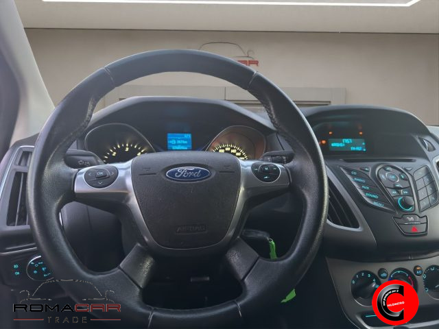 FORD Focus usata, con Immobilizzatore elettronico