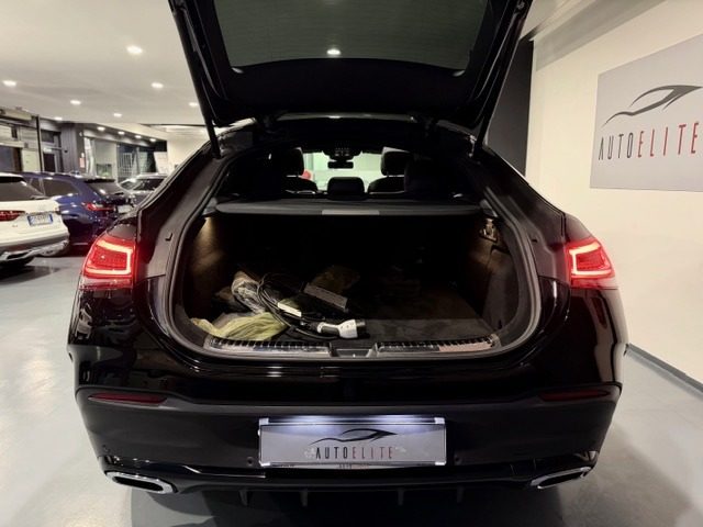 MERCEDES-BENZ GLE 350 usata, con USB