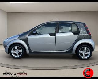 SMART ForFour usata, con Climatizzatore