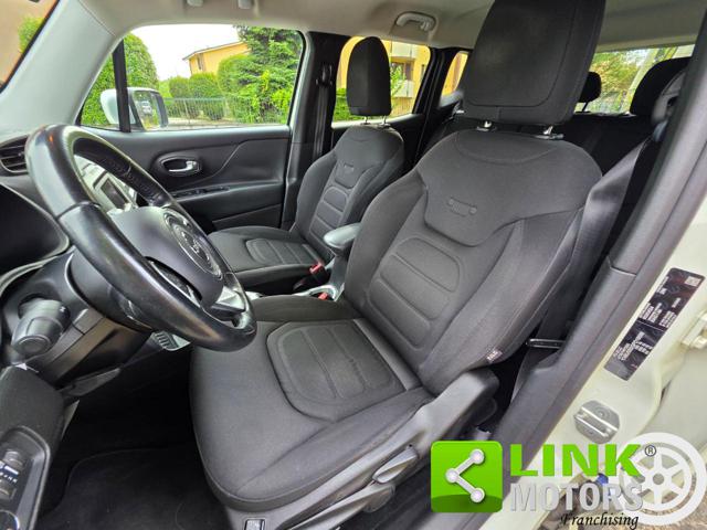 JEEP Renegade usata, con Airbag Passeggero