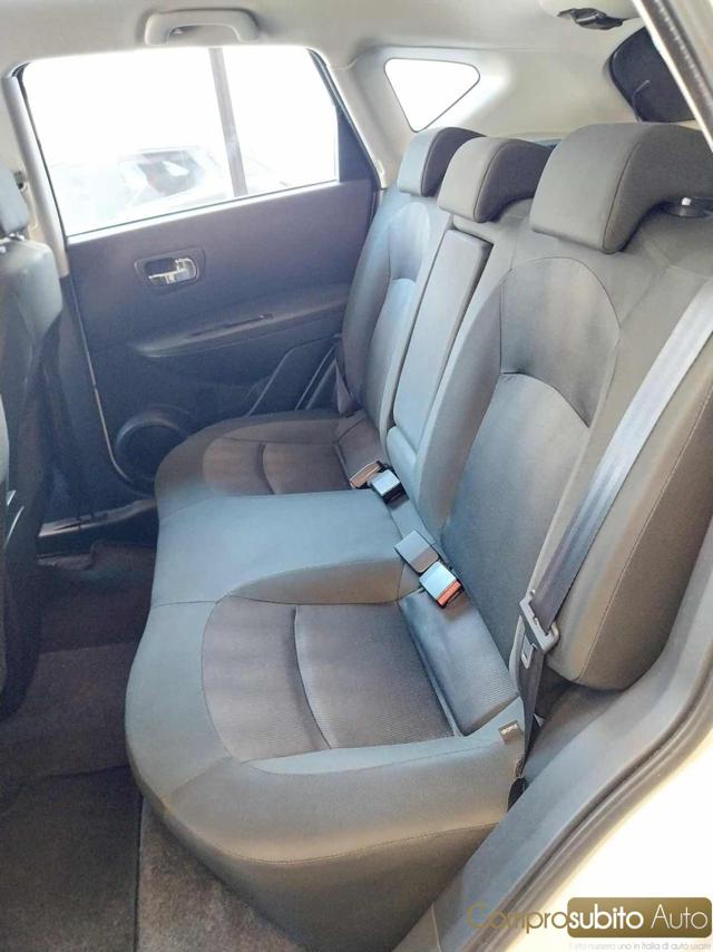 NISSAN Qashqai usata, con ESP