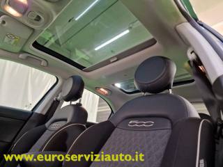 FIAT 500X usata, con Luci diurne