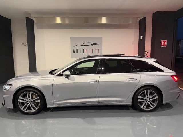 AUDI A6 usata, con Boardcomputer