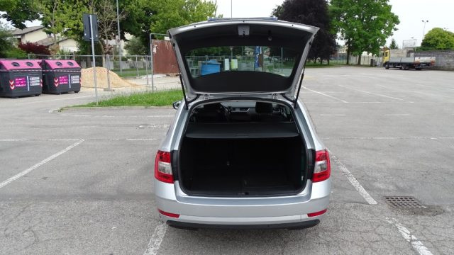 SKODA Octavia usata 125