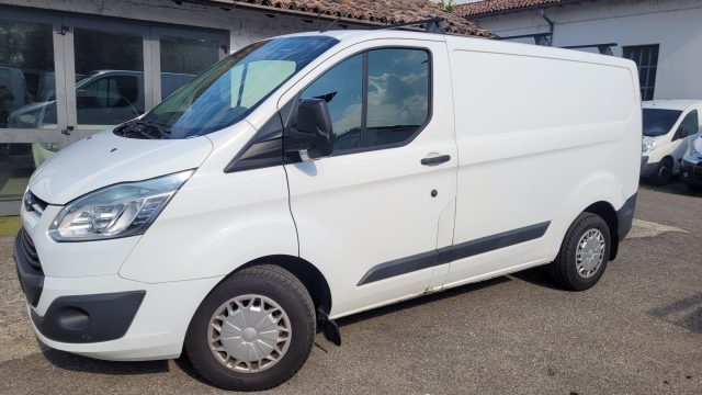FORD Transit Custom usata, con Alzacristalli elettrici