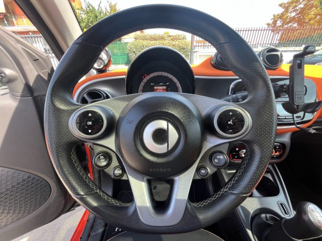 SMART ForTwo usata, con Cruise Control