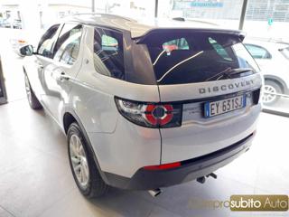 LAND ROVER Discovery Sport usata, con Airbag Passeggero