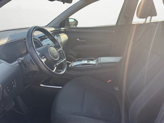 HYUNDAI Tucson usata, con Cruise Control