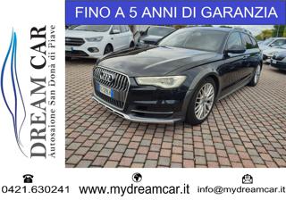 AUDI A6 allroad 3.0 TDI 272 CV S tronic Business Plus