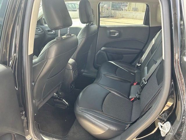 JEEP Compass usata, con Cruise Control