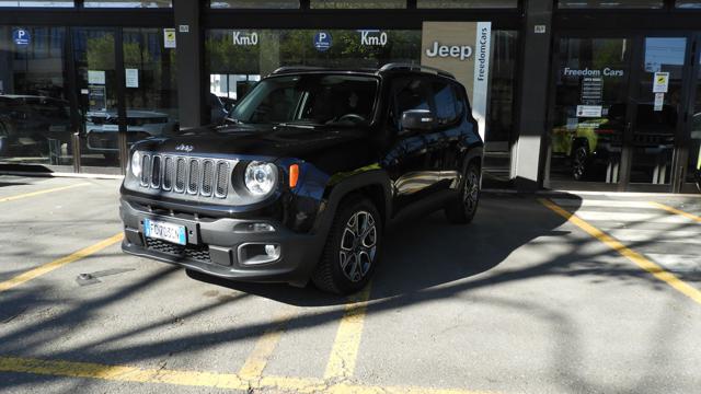 JEEP Renegade usata, con ABS